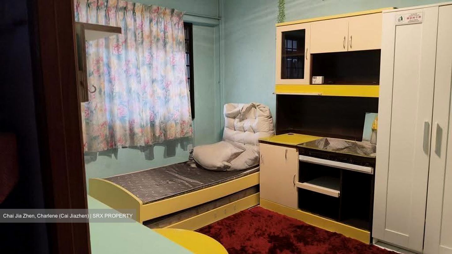 Blk 670 Eunos Damai Ville (Bedok), HDB 5 Rooms #611239811